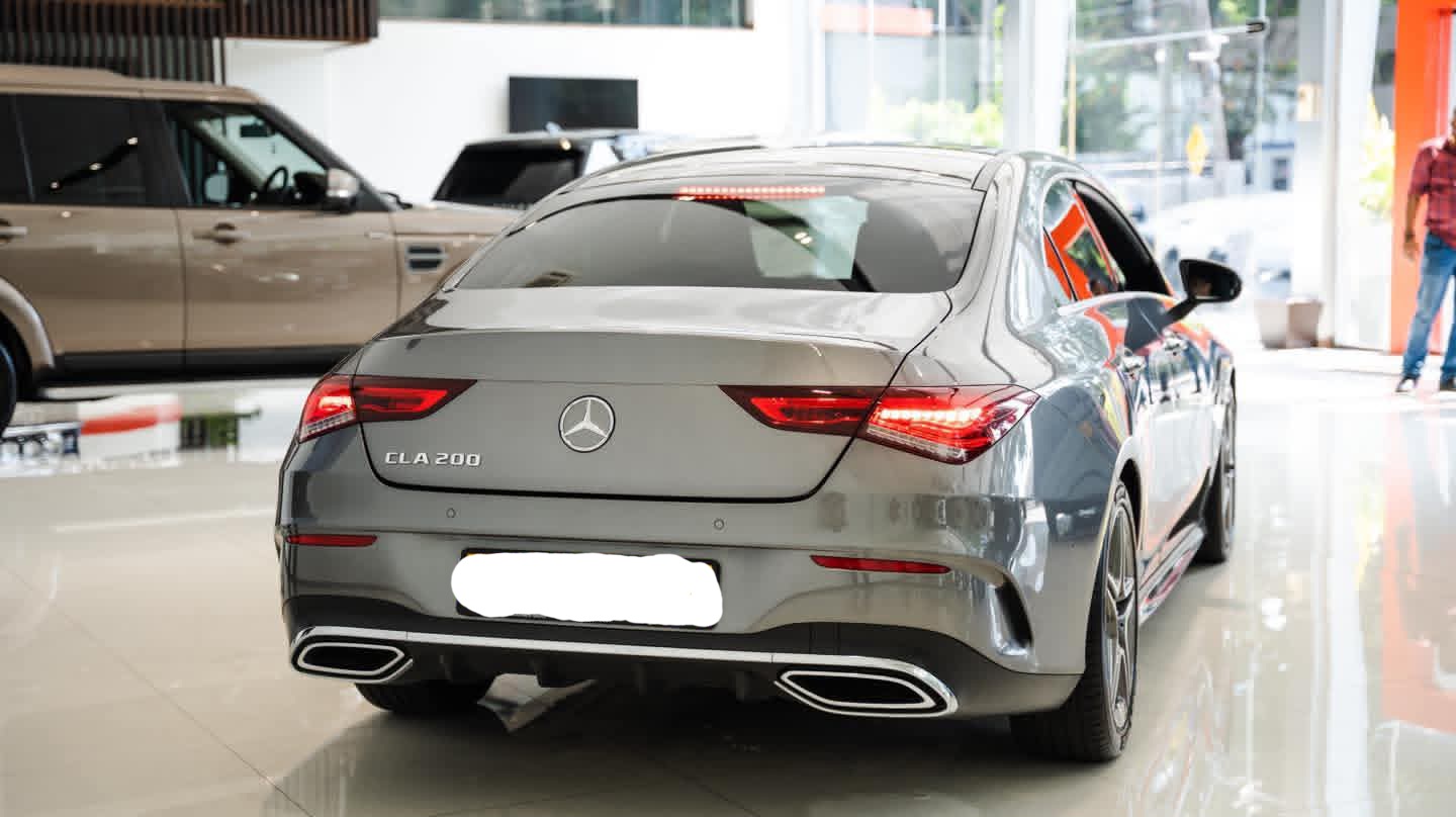 Mercedes Benz CLA200 2019 - භාවිතා කරන ලද කාර් sale in Sri Lanka - patpat.lk