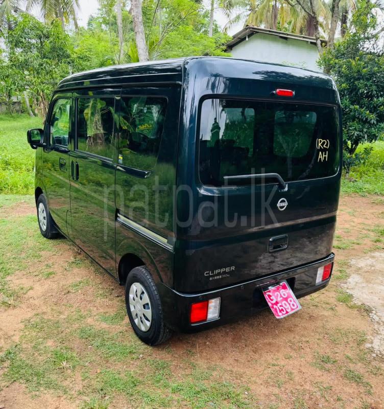 Nissan Clipper 2024 - சான்றளிக்கப்பட்டது வேன் sale in Sri Lanka - patpat.lk
