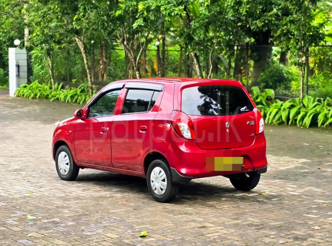 Suzuki Alto 2015 - பயன்படுத்தப்பட்டது கார் sale in Sri Lanka - patpat.lk