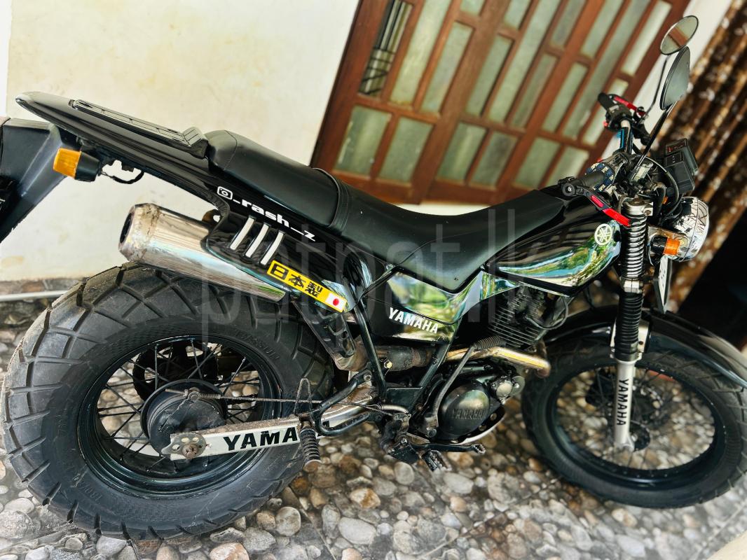 Yamaha TW 2010 - Used Bike sale in Sri Lanka - patpat.lk
