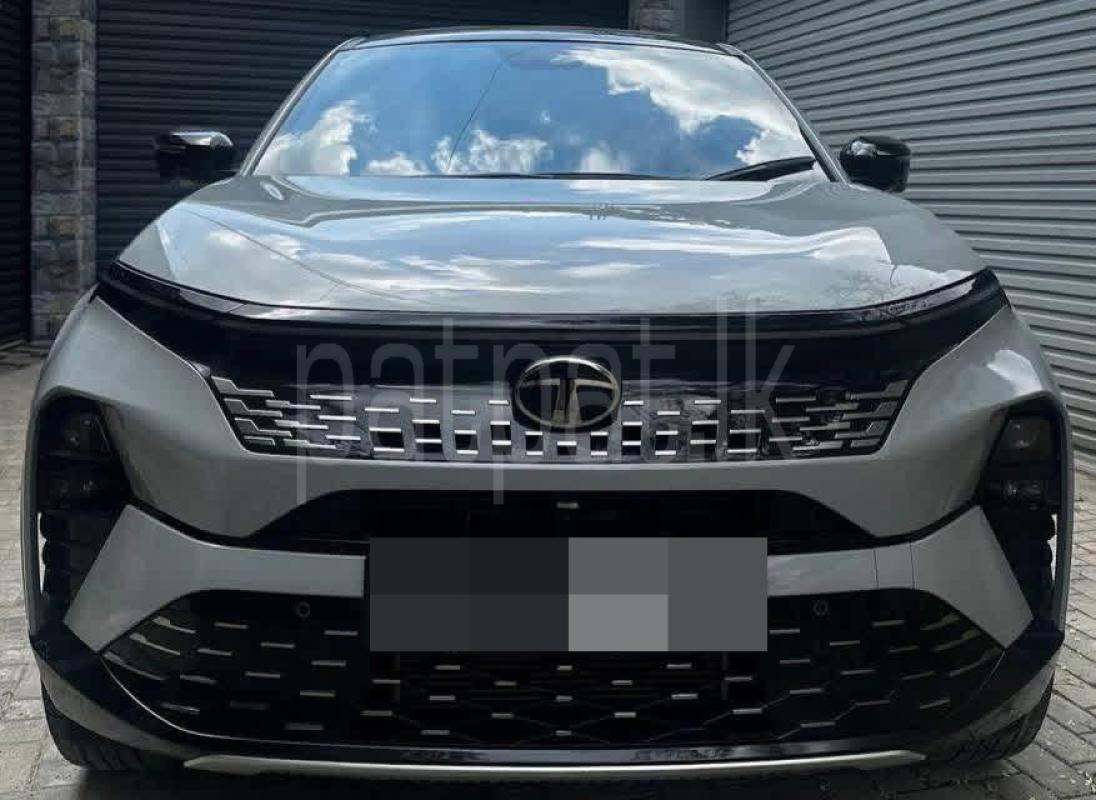 Tata Curvv 2025 - Used SUV sale in Sri Lanka - patpat.lk