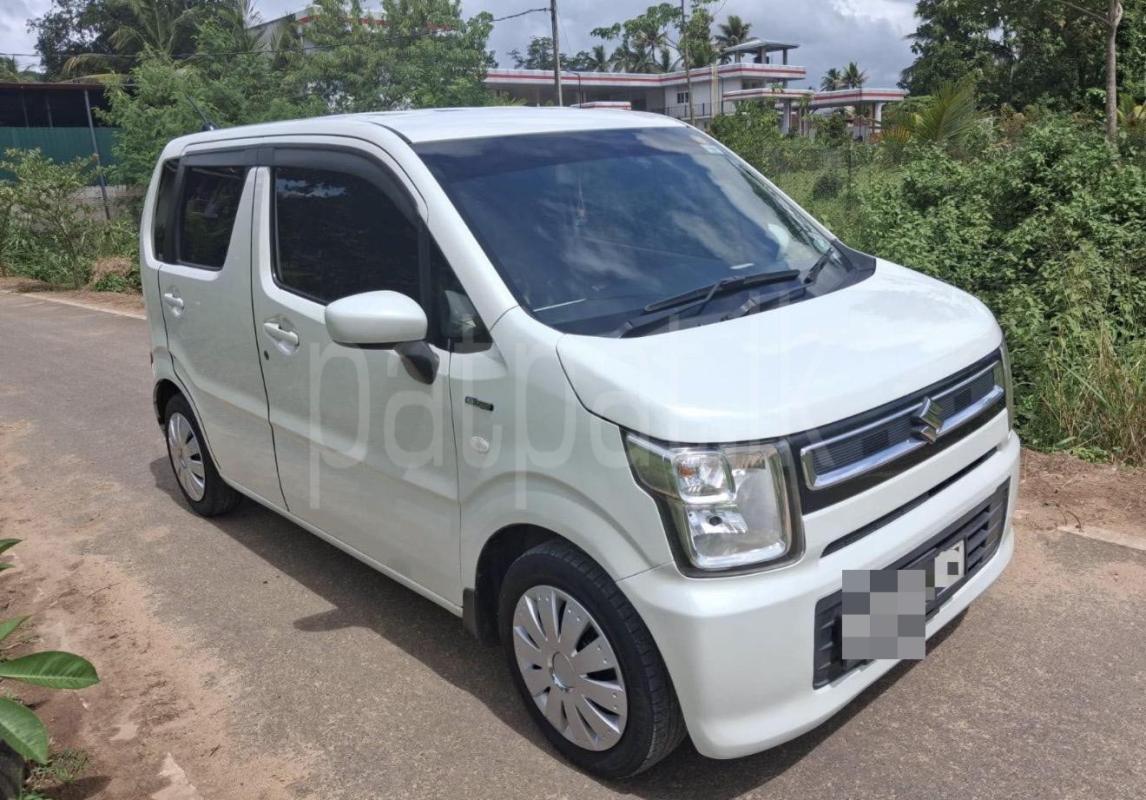 Suzuki Wagon R 2015 - பயன்படுத்தப்பட்டது கார் sale in Sri Lanka - patpat.lk