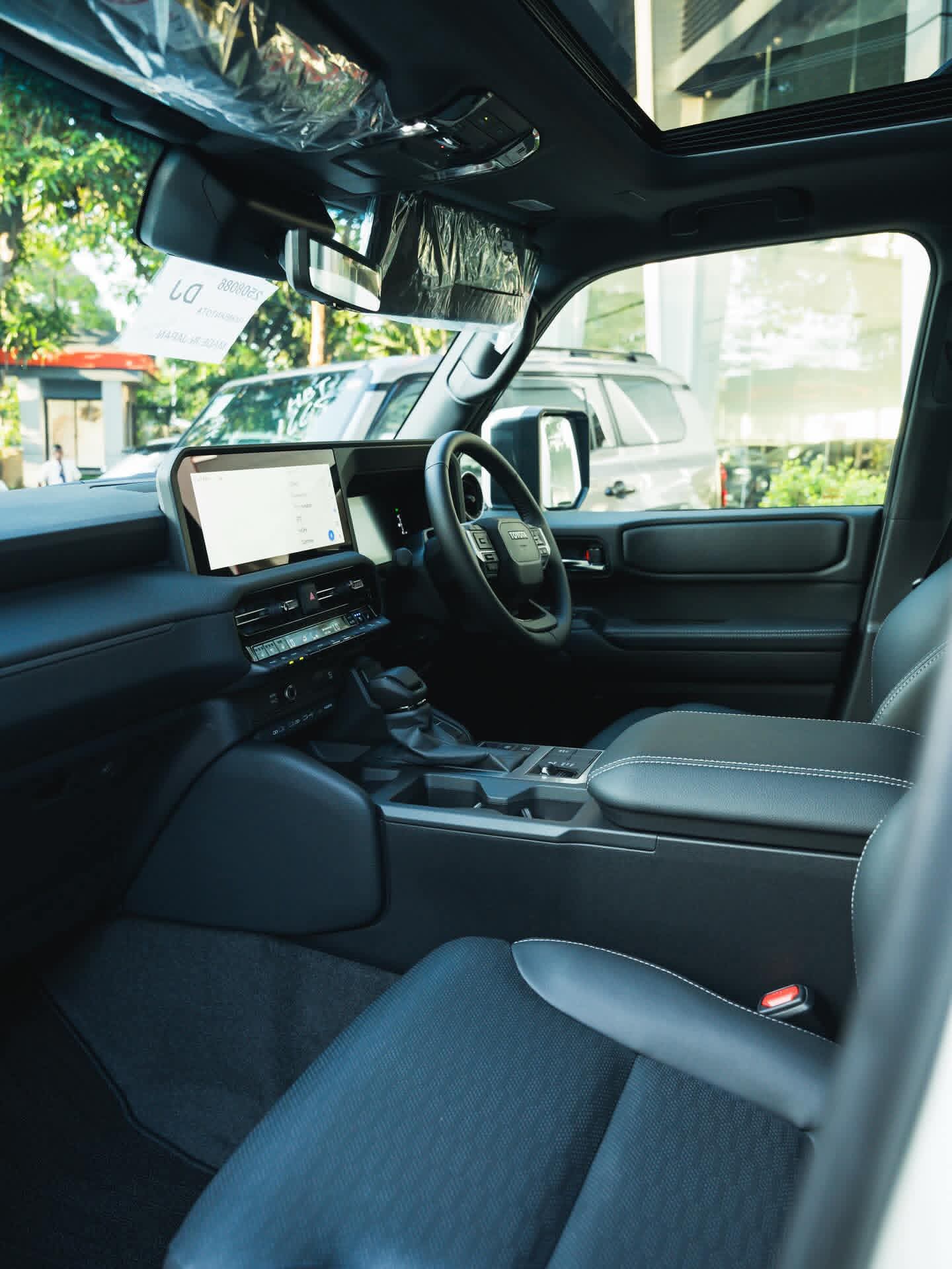 Toyota Land Cruiser 2025 - சான்றளிக்கப்பட்டது SUV sale in Sri Lanka - patpat.lk