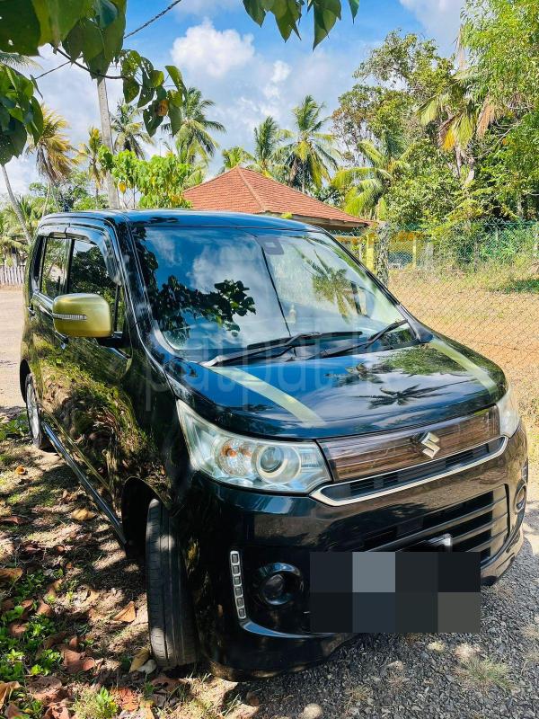 Suzuki Wagon R 2014 - Used Car sale in Sri Lanka - patpat.lk