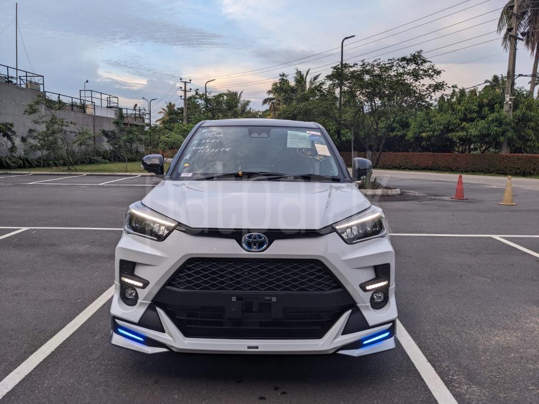 Toyota Raize 2026 - சான்றளிக்கப்பட்டது SUV sale in Sri Lanka - patpat.lk
