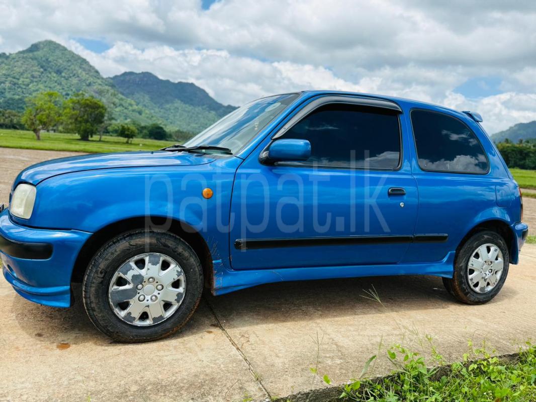 Nissan March 1996 - பயன்படுத்தப்பட்டது கார் sale in Sri Lanka - patpat.lk