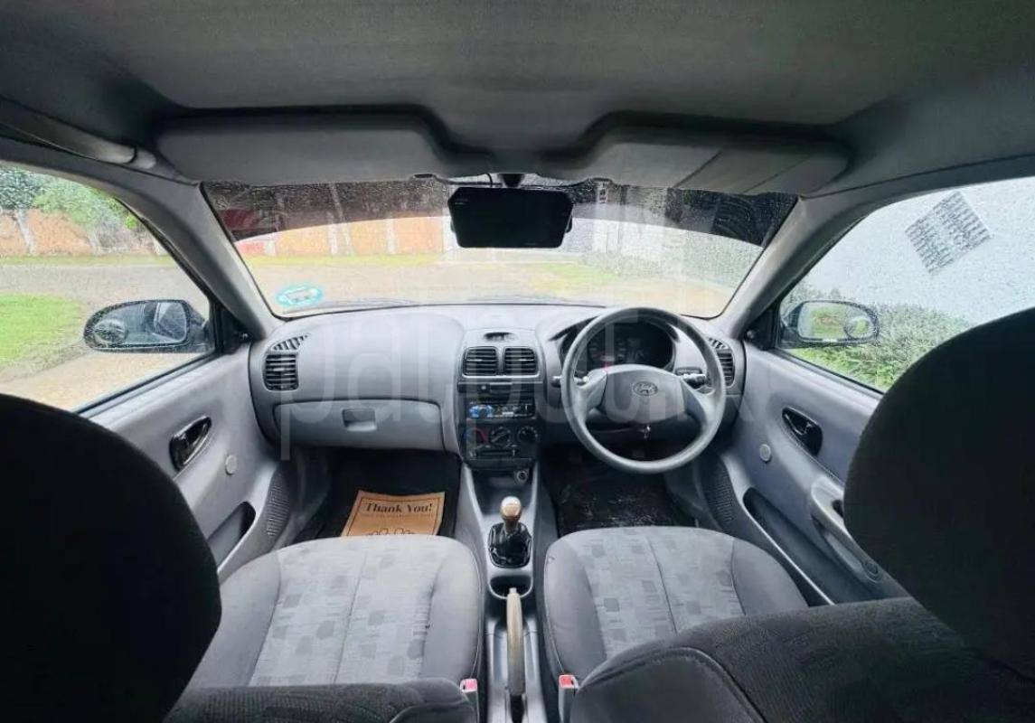 Hyundai Accent 2003 - பயன்படுத்தப்பட்டது கார் sale in Sri Lanka - patpat.lk
