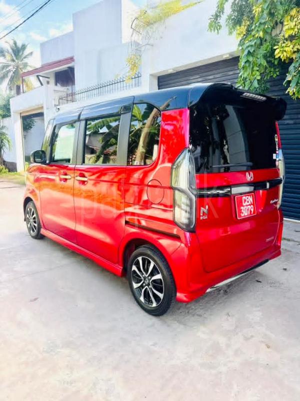Honda N BOX 2023 - பயன்படுத்தப்பட்டது கார் sale in Sri Lanka - patpat.lk