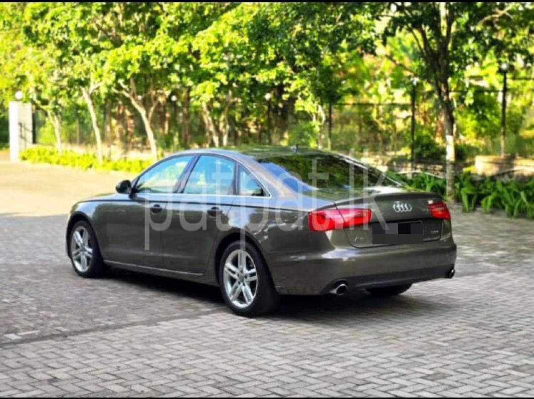 Audi A6 2011 - Used Car sale in Sri Lanka - patpat.lk