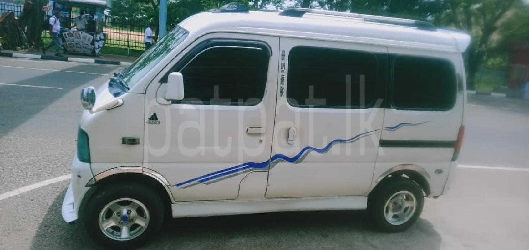 Suzuki Every 1999 - பயன்படுத்தப்பட்டது வேன் sale in Sri Lanka - patpat.lk