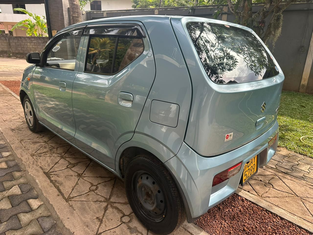 Suzuki Alto 2017 - Used Car sale in Sri Lanka - patpat.lk