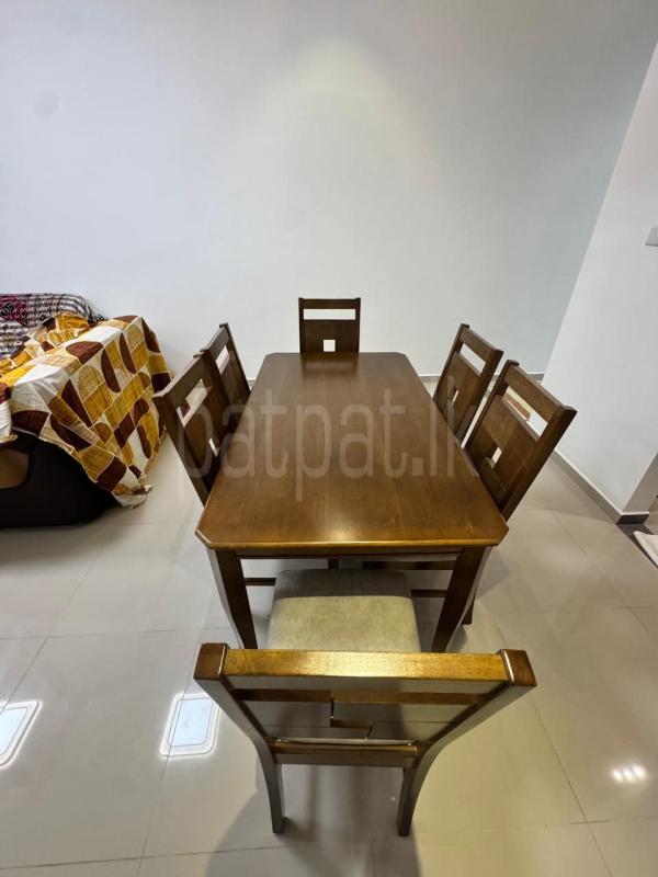 Furnished Apartment for Rent in Kahathuduwa
