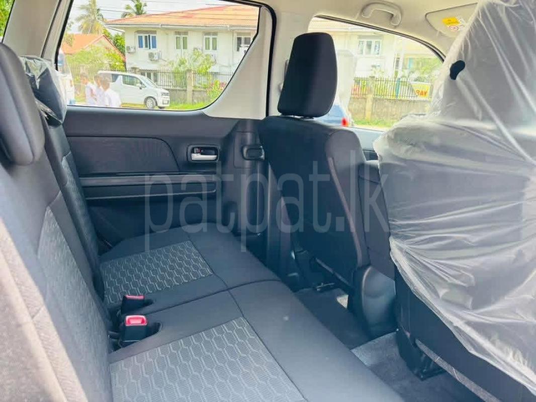 Suzuki Wagon R 2026 - சான்றளிக்கப்பட்டது கார் sale in Sri Lanka - patpat.lk