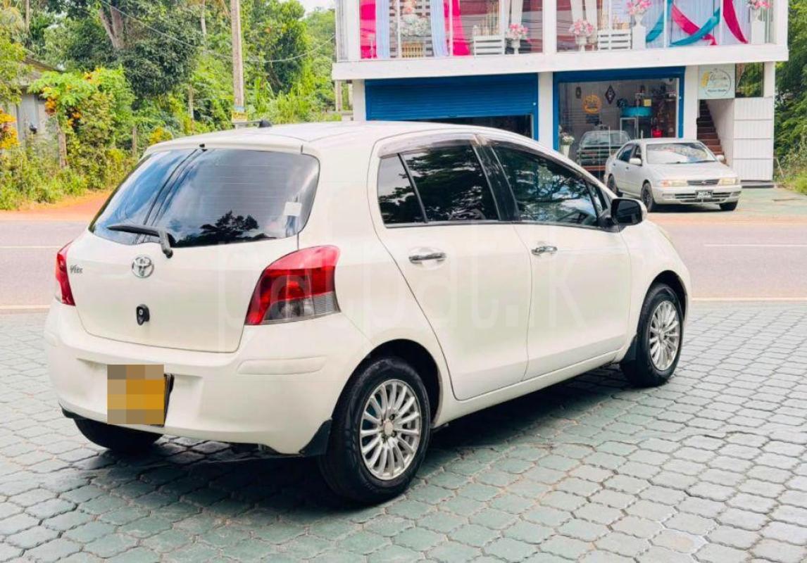 Toyota Vitz 2009 - Used Car sale in Sri Lanka - patpat.lk