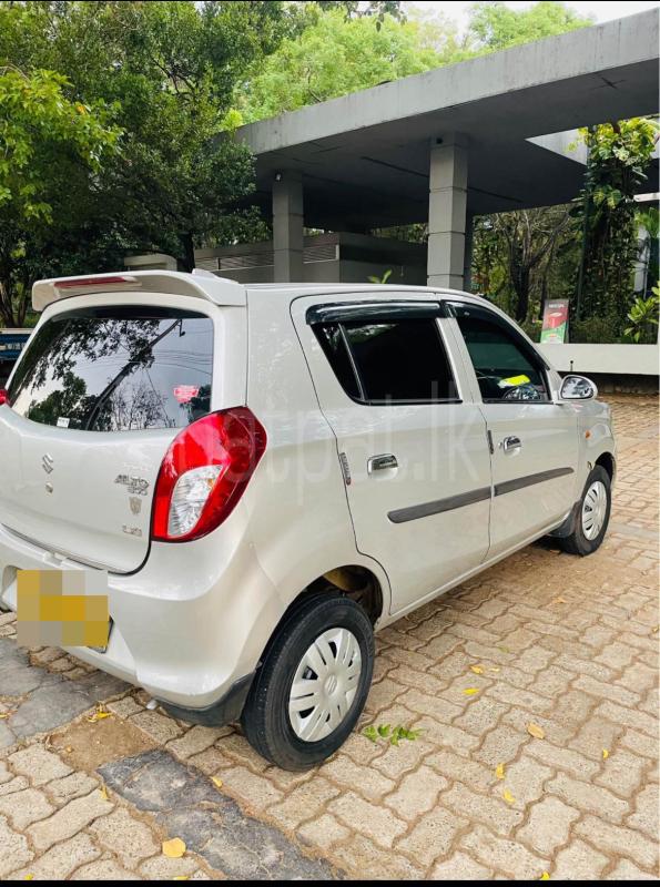 Suzuki Alto 2015 - பயன்படுத்தப்பட்டது கார் sale in Sri Lanka - patpat.lk