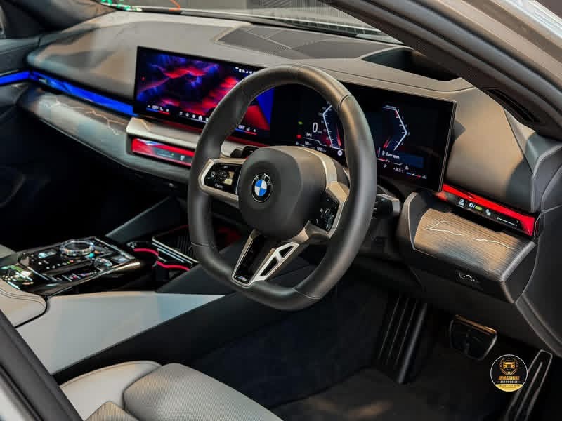 BMW 520D 2025 - சான்றளிக்கப்பட்டது கார் sale in Sri Lanka - patpat.lk