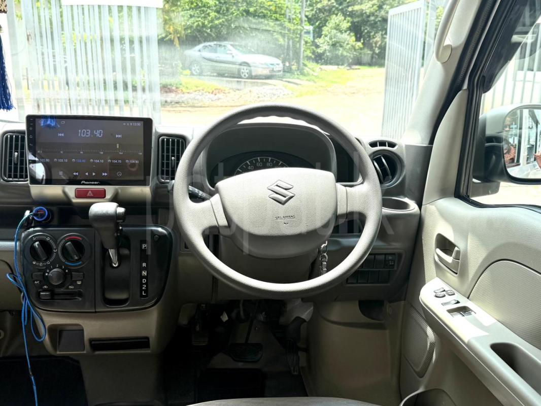 Suzuki Every 2018 - பயன்படுத்தப்பட்டது கார் sale in Sri Lanka - patpat.lk