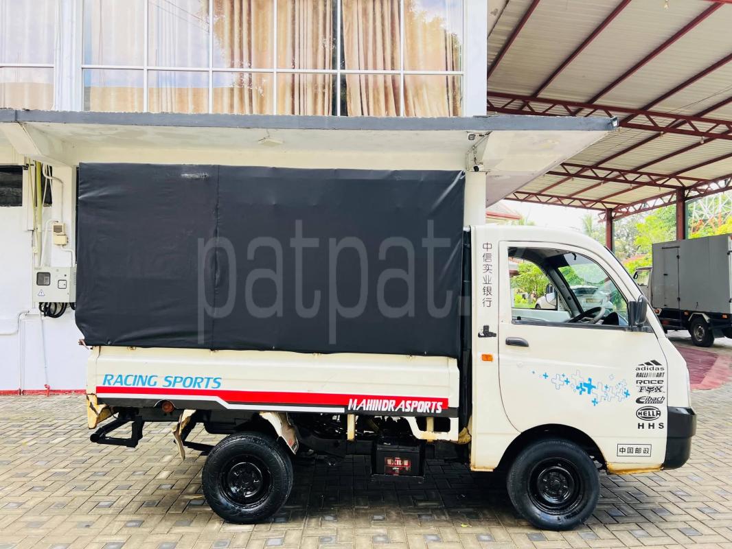 Mahindra Maxximo 2011 - Used Truck sale in Sri Lanka - patpat.lk