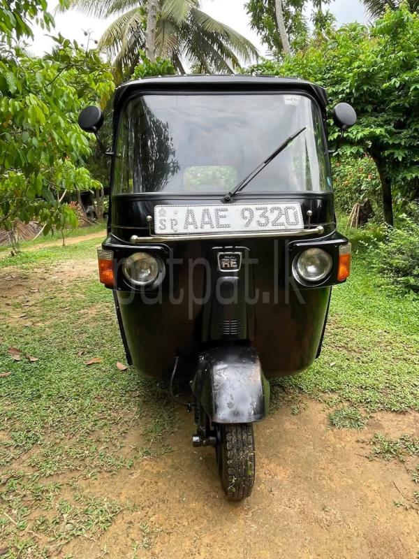 Bajaj Three Wheel 2012 - භාවිතා කරන ලද ත්‍රිරෝද රථය sale in Sri Lanka - patpat.lk