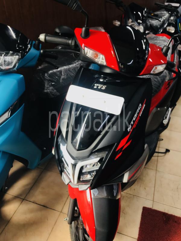 TVS Ntorq 2026 - Brand New Bike sale in Sri Lanka - patpat.lk