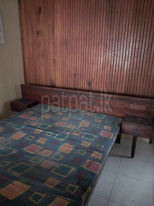 Double Bed with Metress