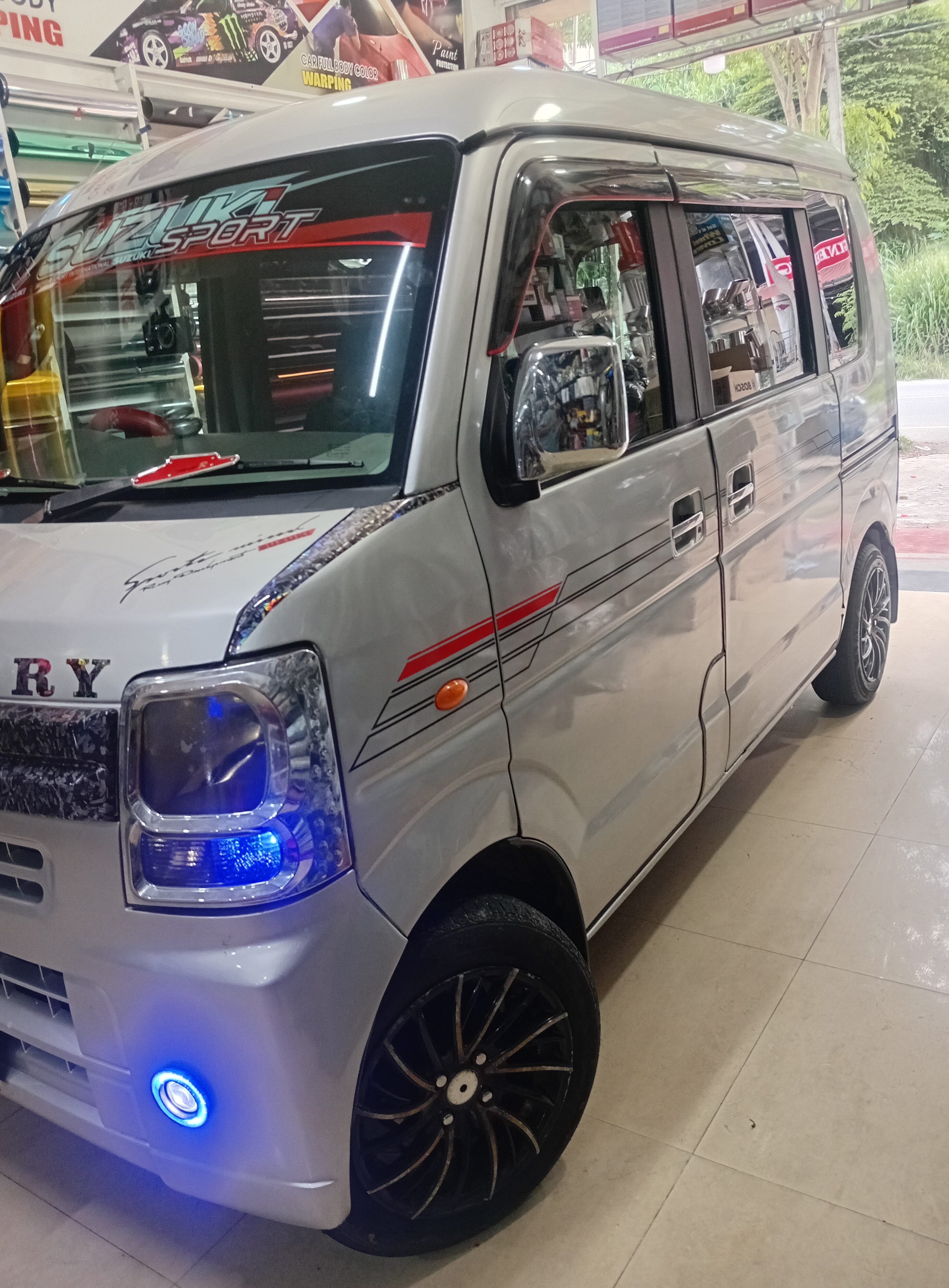 Suzuki Every 2013 - Used Van sale in Sri Lanka - patpat.lk