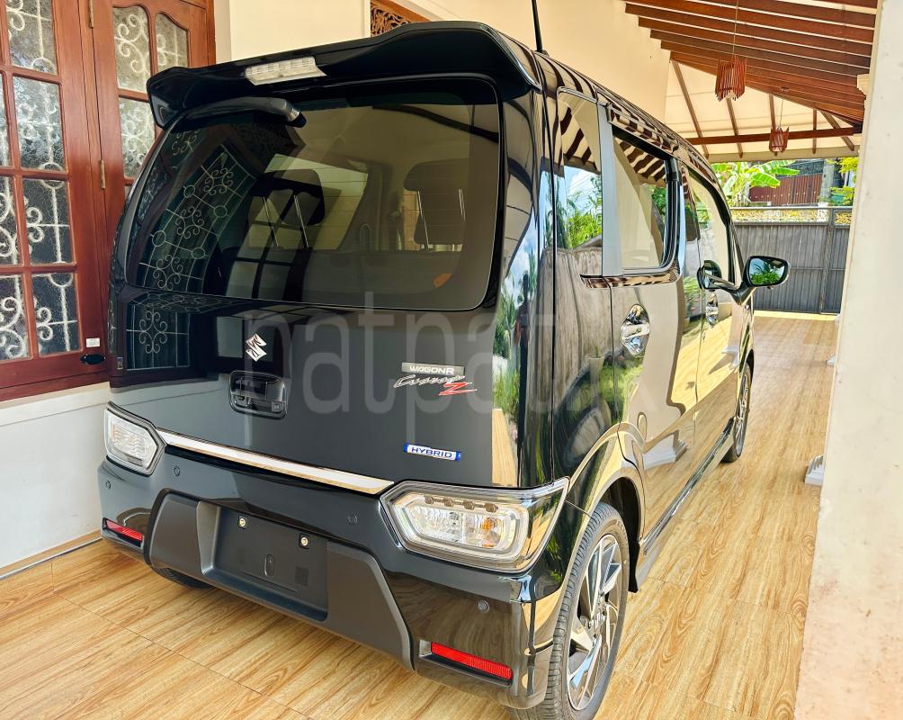 Suzuki Wagon R 2024 - Used Car sale in Sri Lanka - patpat.lk