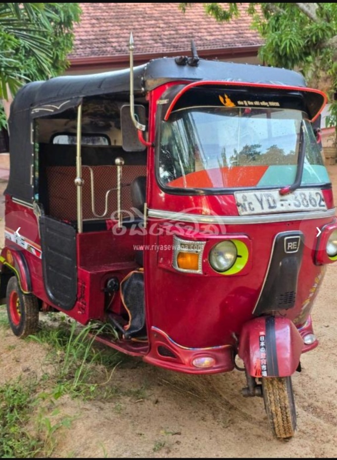 Bajaj 4 stroke 2011 - பயன்படுத்தப்பட்டது முச்சக்கர வண்டி sale in Sri Lanka - patpat.lk