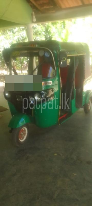 Bajaj 4 stroke 2014 - பயன்படுத்தப்பட்டது முச்சக்கர வண்டி sale in Sri Lanka - patpat.lk