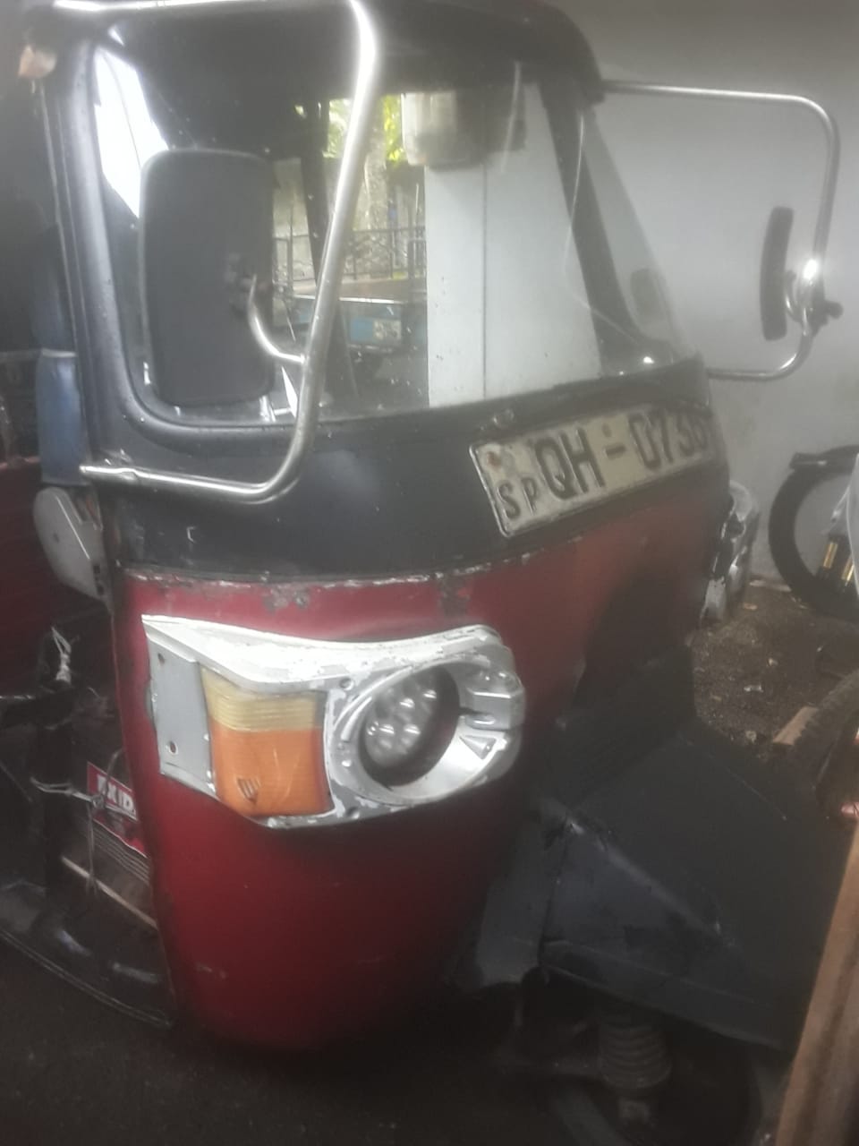 Piaggio Three Wheel 2006 - பயன்படுத்தப்பட்டது முச்சக்கர வண்டி sale in Sri Lanka - patpat.lk
