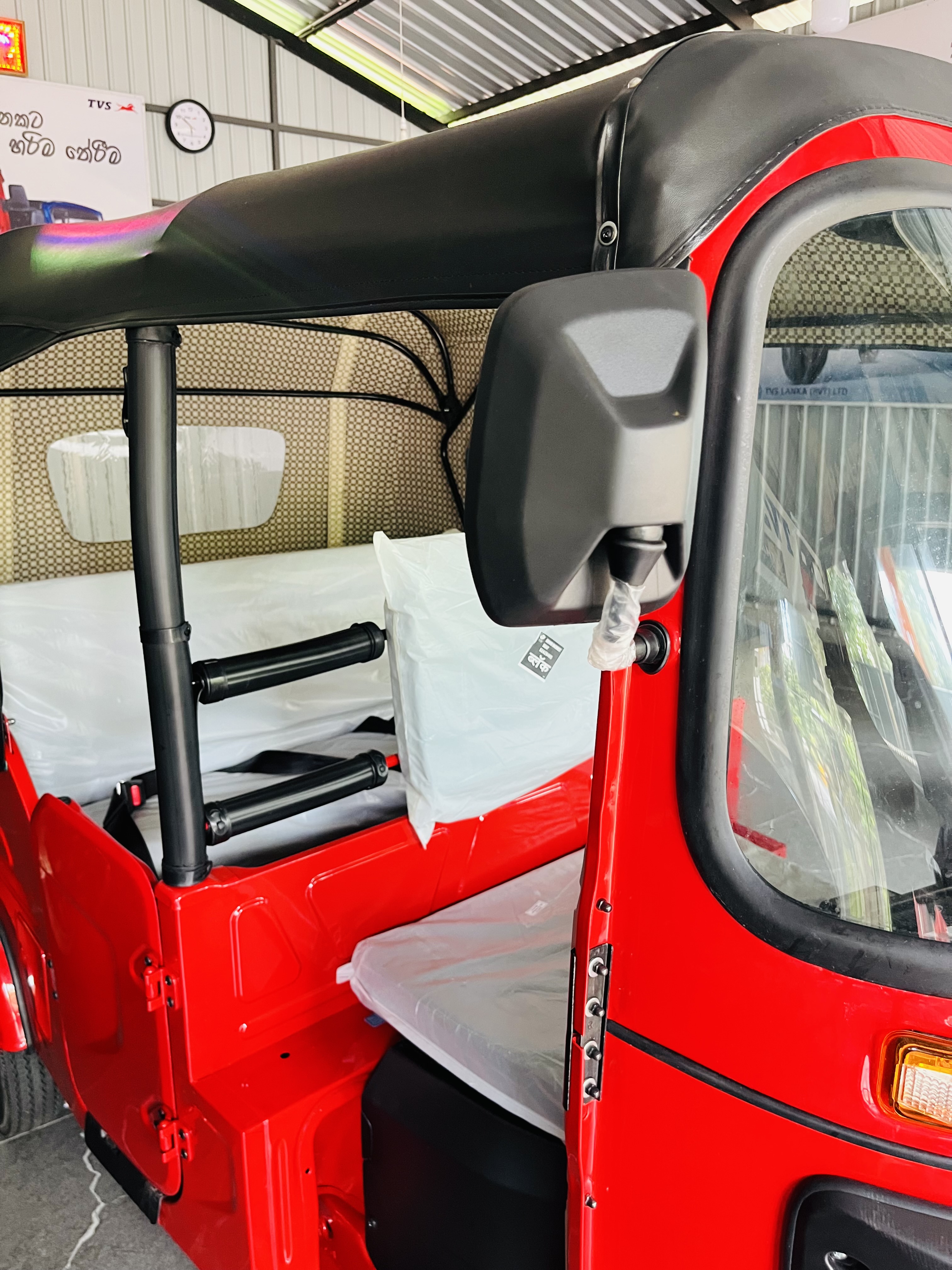 Bajaj 4 stroke 2026 - சான்றளிக்கப்பட்டது முச்சக்கர வண்டி sale in Sri Lanka - patpat.lk