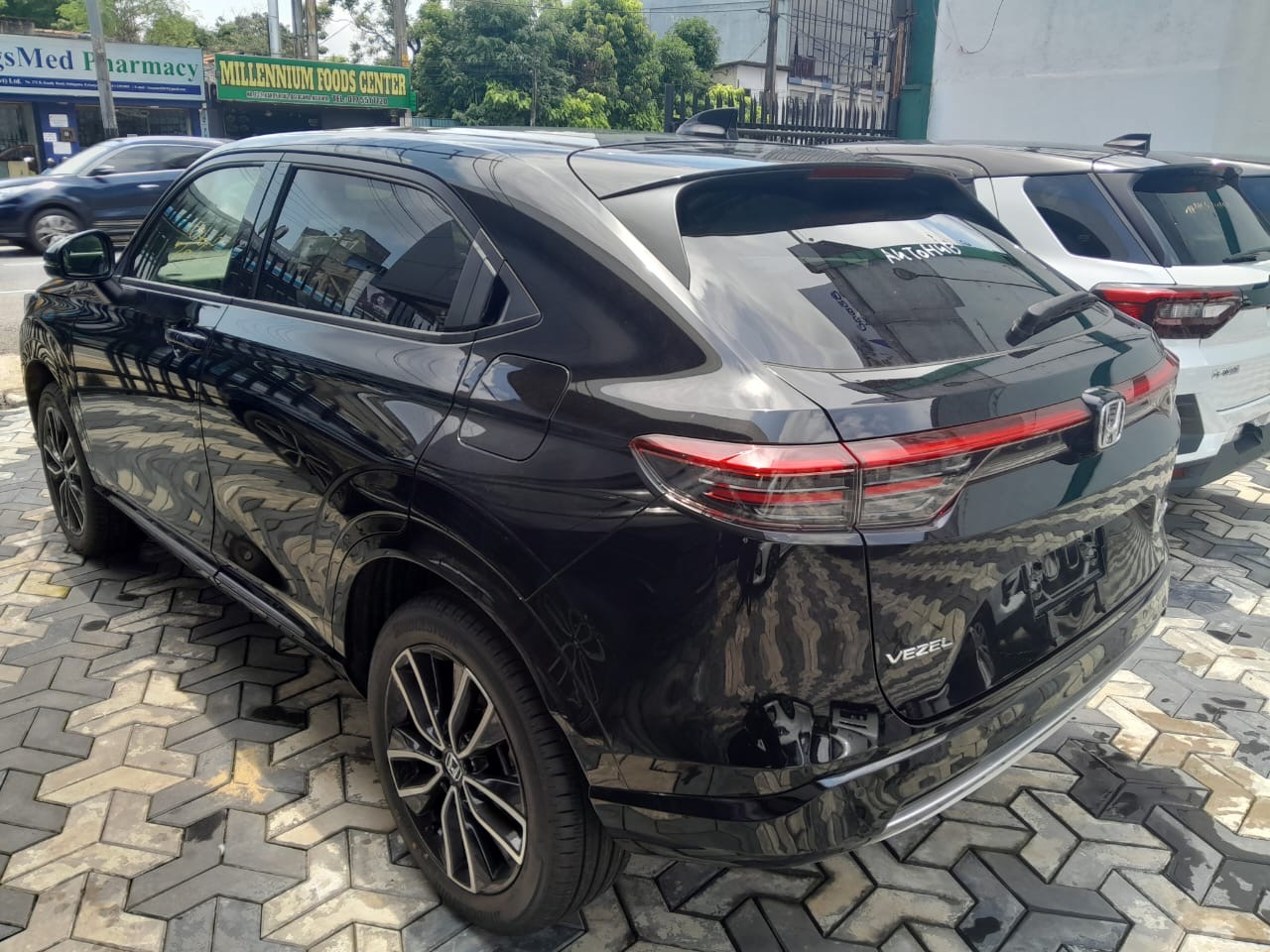 Honda Vezel 2026 - சான்றளிக்கப்பட்டது SUV sale in Sri Lanka - patpat.lk