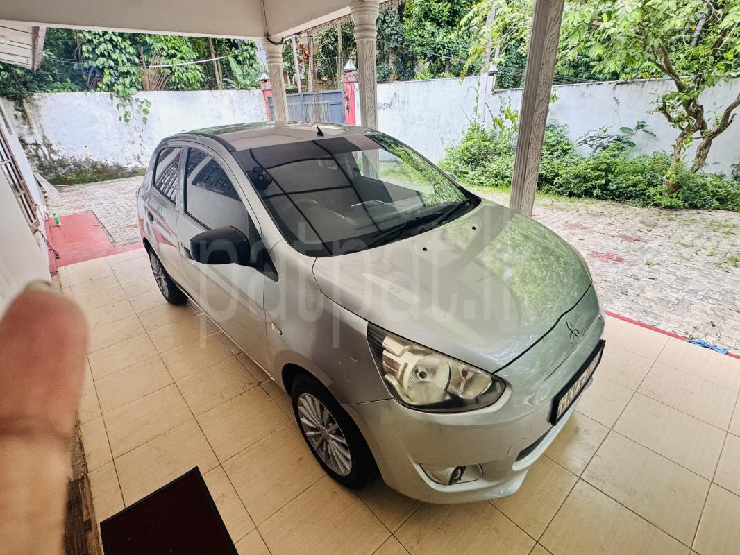 Mitsubishi Mirage 2013 - Used Car sale in Sri Lanka - patpat.lk