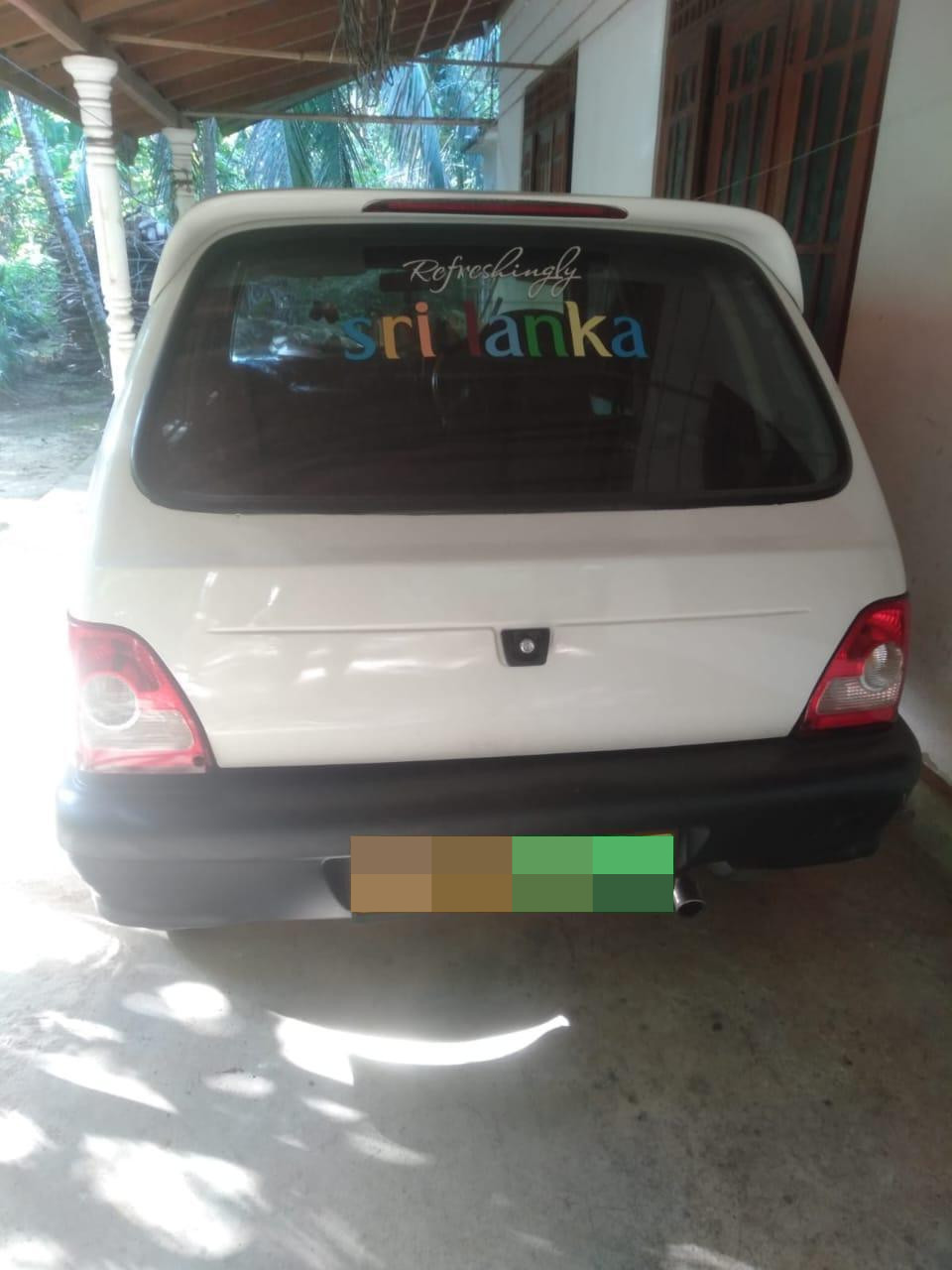 Suzuki Maruti 2006 - Used Car sale in Sri Lanka - patpat.lk