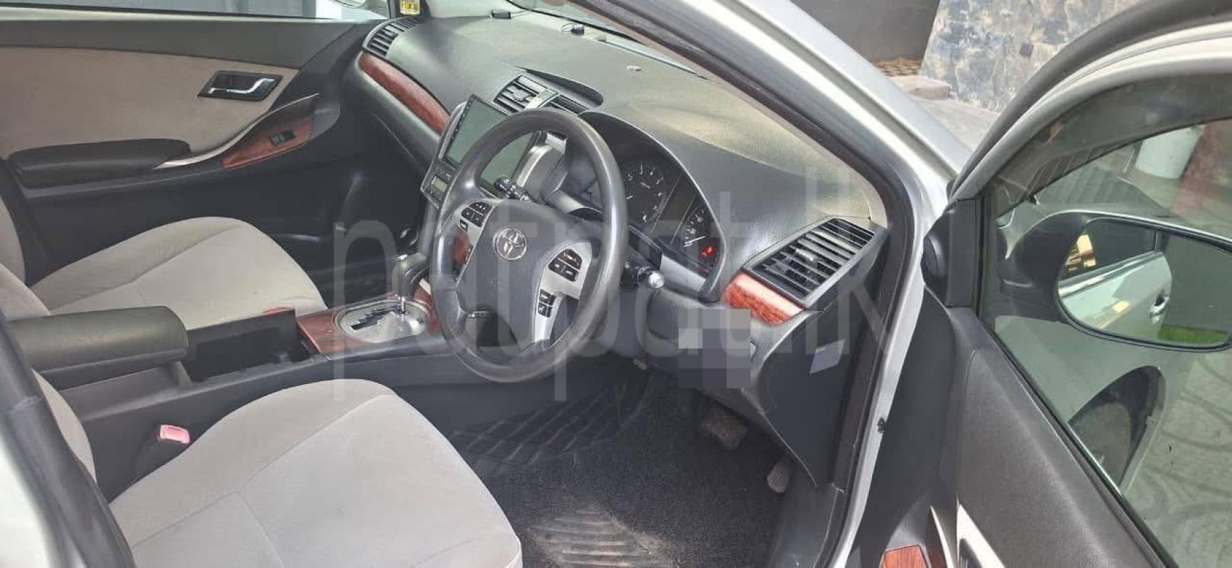 Toyota Premio 2008 - Used Car sale in Sri Lanka - patpat.lk