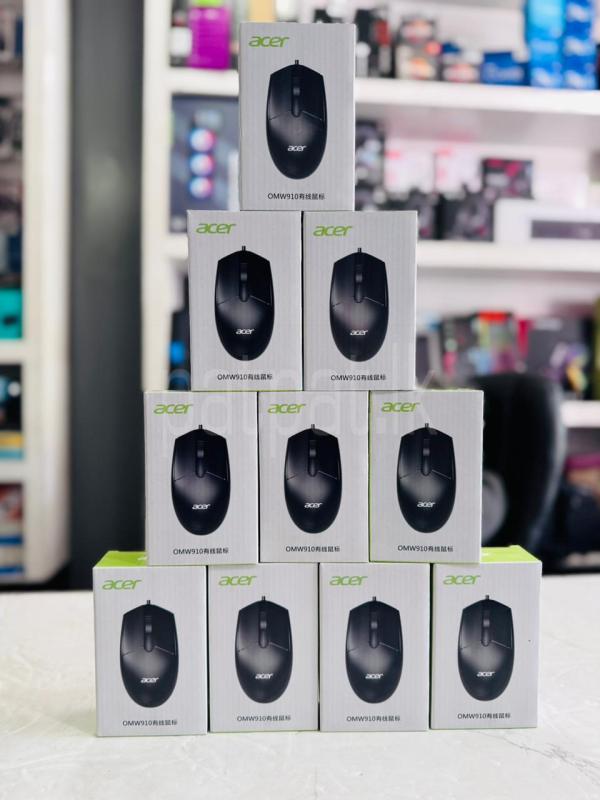 ACER   WIRED  OPTICAL  MOUSE