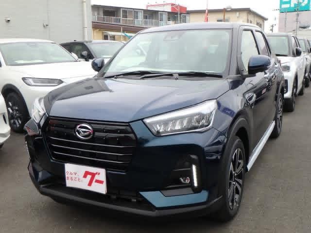 Daihatsu Rocky 2024 - භාවිතා කරන ලද SUV රථය sale in Sri Lanka - patpat.lk
