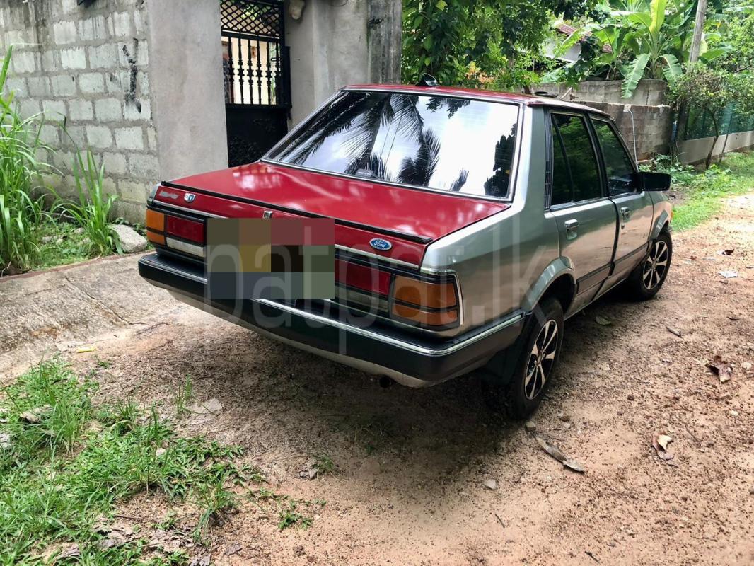Ford Laser 1983 - பயன்படுத்தப்பட்டது கார் sale in Sri Lanka - patpat.lk