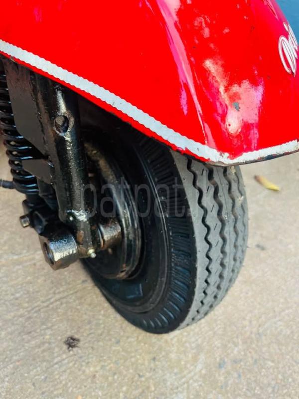 Bajaj 4 stroke 2010 - பயன்படுத்தப்பட்டது முச்சக்கர வண்டி sale in Sri Lanka - patpat.lk