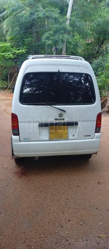 Suzuki Every 1999 - பயன்படுத்தப்பட்டது வேன் sale in Sri Lanka - patpat.lk