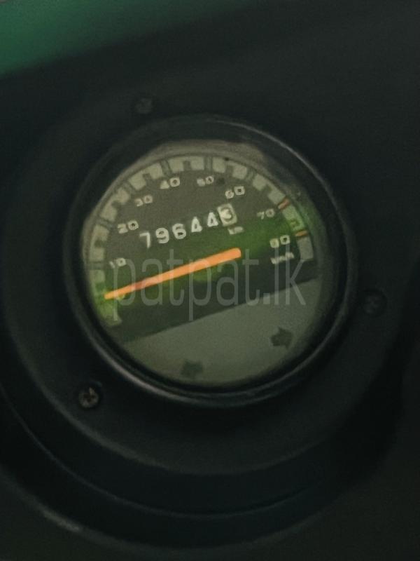 Bajaj 4 stroke 2012 - மறுசீரமைக்கப்பட்டது முச்சக்கர வண்டி sale in Sri Lanka - patpat.lk
