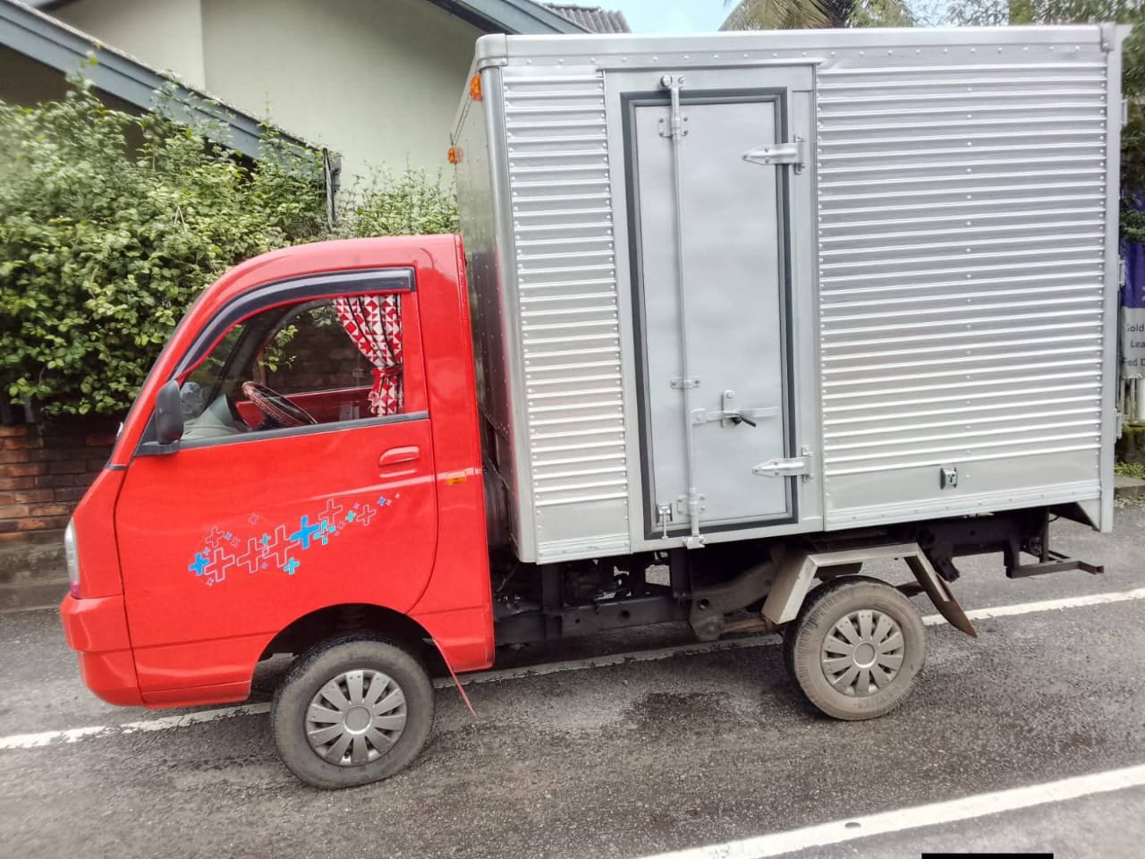 Mahindra Maxximo 2012 - பயன்படுத்தப்பட்டது டிரக் sale in Sri Lanka - patpat.lk