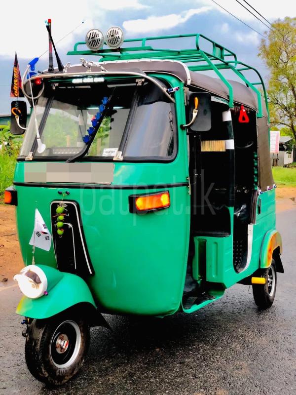 Bajaj Three Wheel 2006 - பயன்படுத்தப்பட்டது முச்சக்கர வண்டி sale in Sri Lanka - patpat.lk