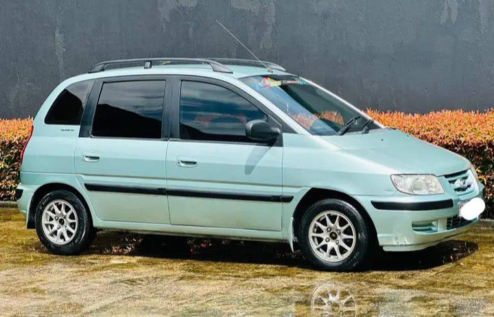 Hyundai Matrix 2001 - பயன்படுத்தப்பட்டது கார் sale in Sri Lanka - patpat.lk
