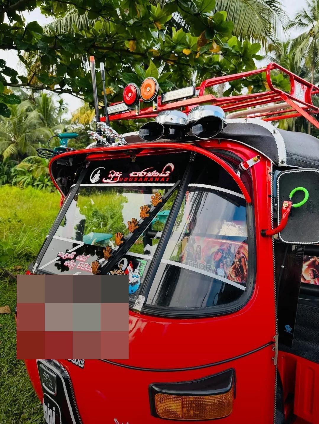 Bajaj 2 stroke 2006 - Used Three wheeler sale in Sri Lanka - patpat.lk