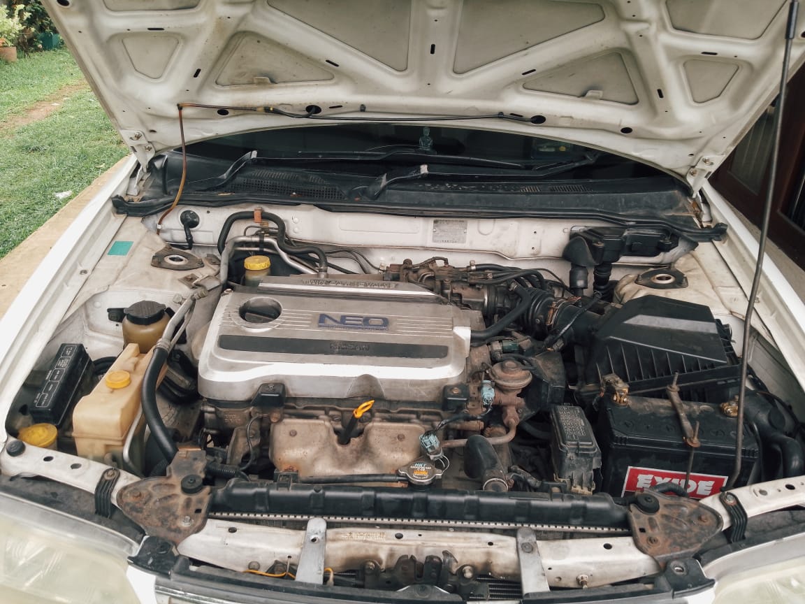 Nissan FB15 2002 - பயன்படுத்தப்பட்டது கார் sale in Sri Lanka - patpat.lk