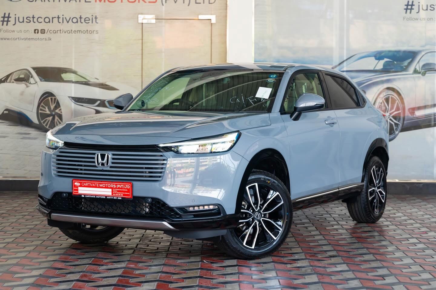Honda Vezel 2025 - අලුත් SUV රථය sale in Sri Lanka - patpat.lk