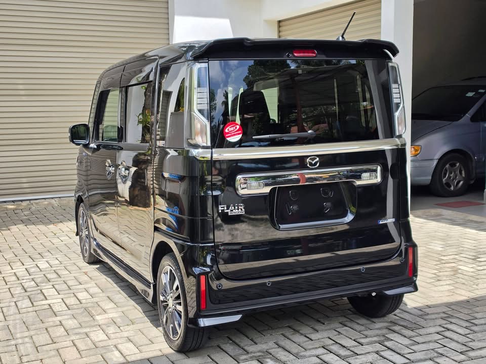 Suzuki Spacia 2023 - Reconditioned Car sale in Sri Lanka - patpat.lk