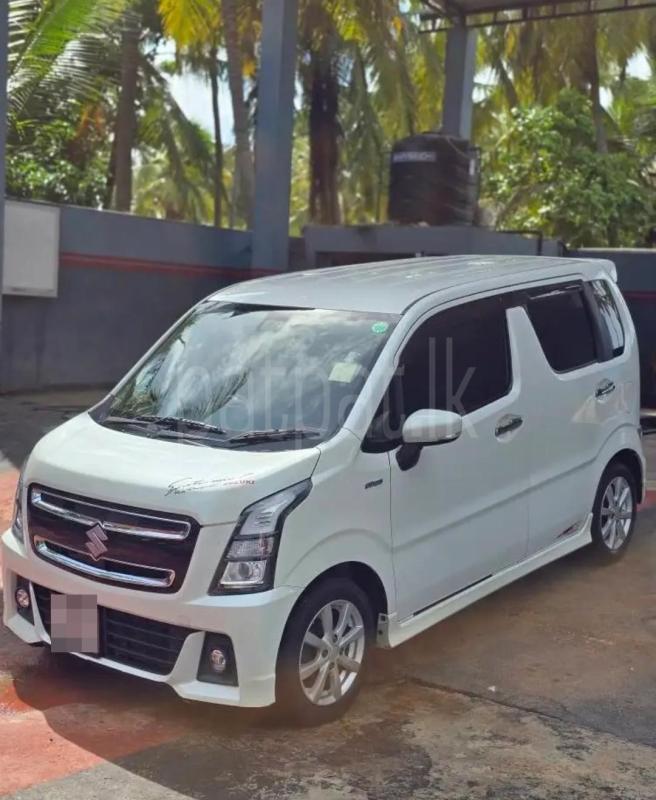 Suzuki Wagon R 2018 - Used Car sale in Sri Lanka - patpat.lk