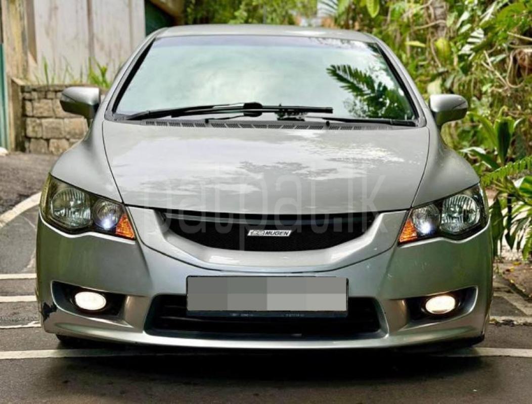 Honda Civic 2010 - பயன்படுத்தப்பட்டது கார் sale in Sri Lanka - patpat.lk